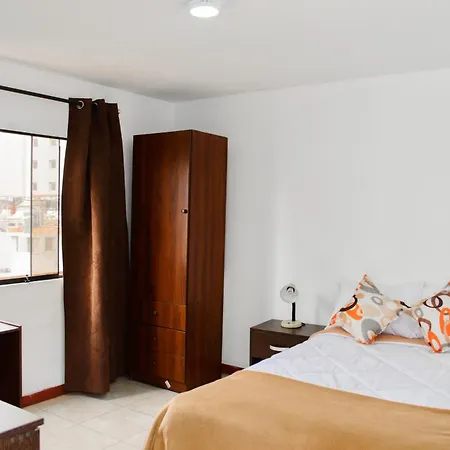 436 Miraflores House By Sdmh Lima Exterior photo