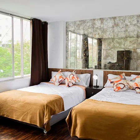 436 Miraflores House By Sdmh Lima Exterior photo