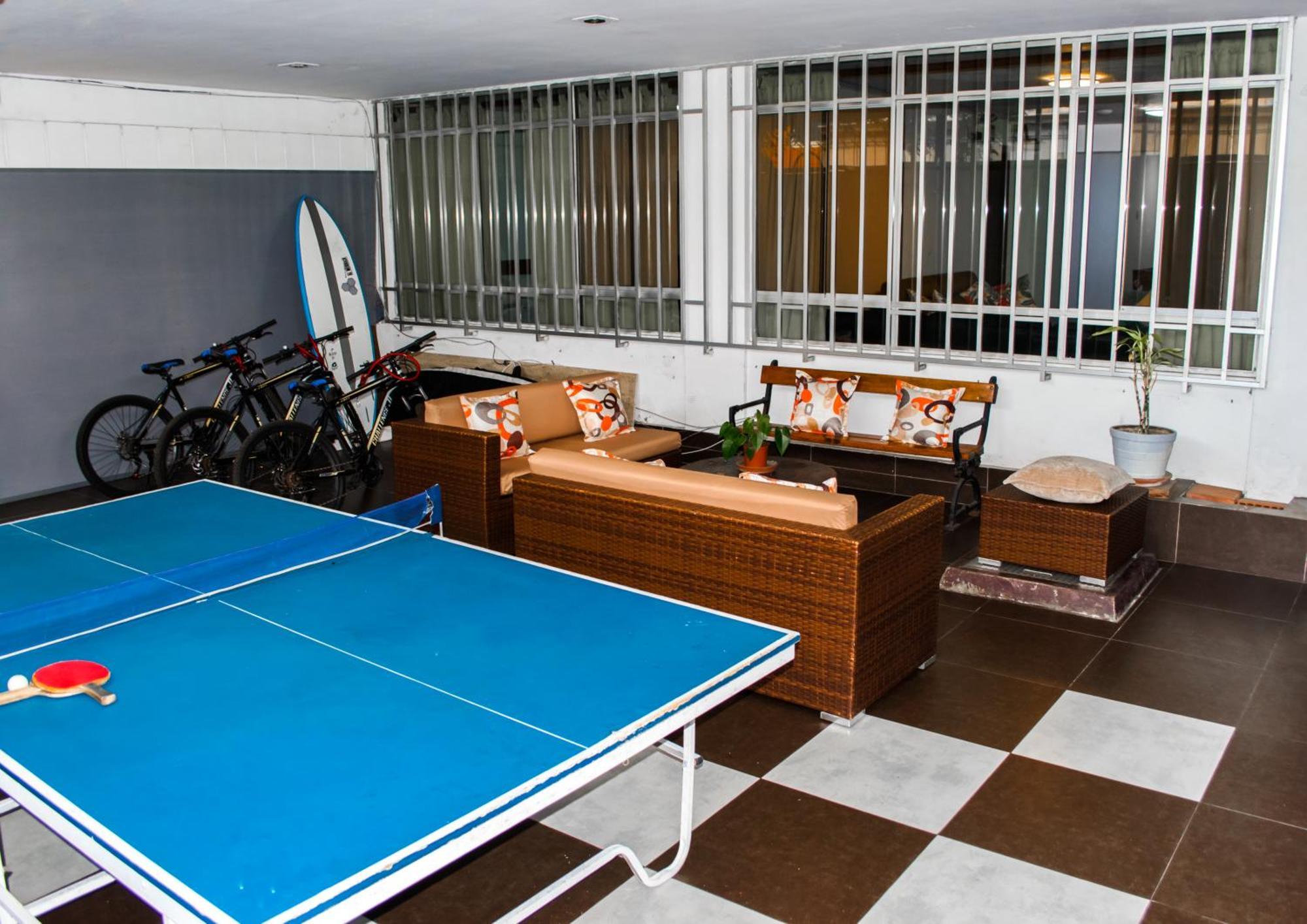 Habitación en casa particular 436 Miraflores House By Sdmh *