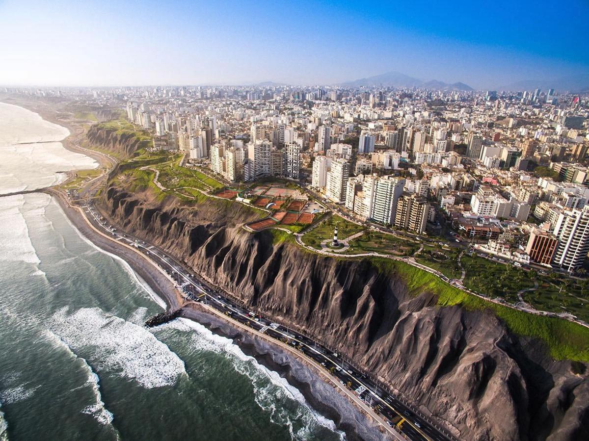 436 Miraflores House By Sdmh Homestay Lima