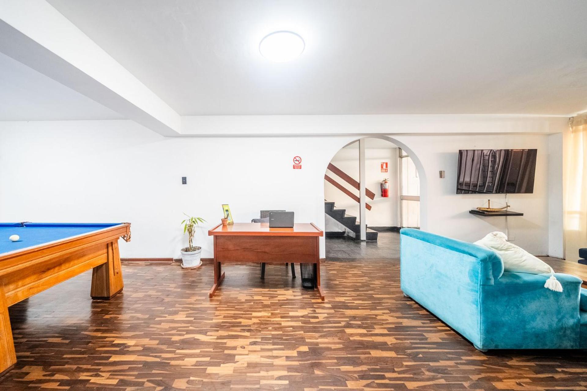 436 Miraflores House By Sdmh Homestay Lima