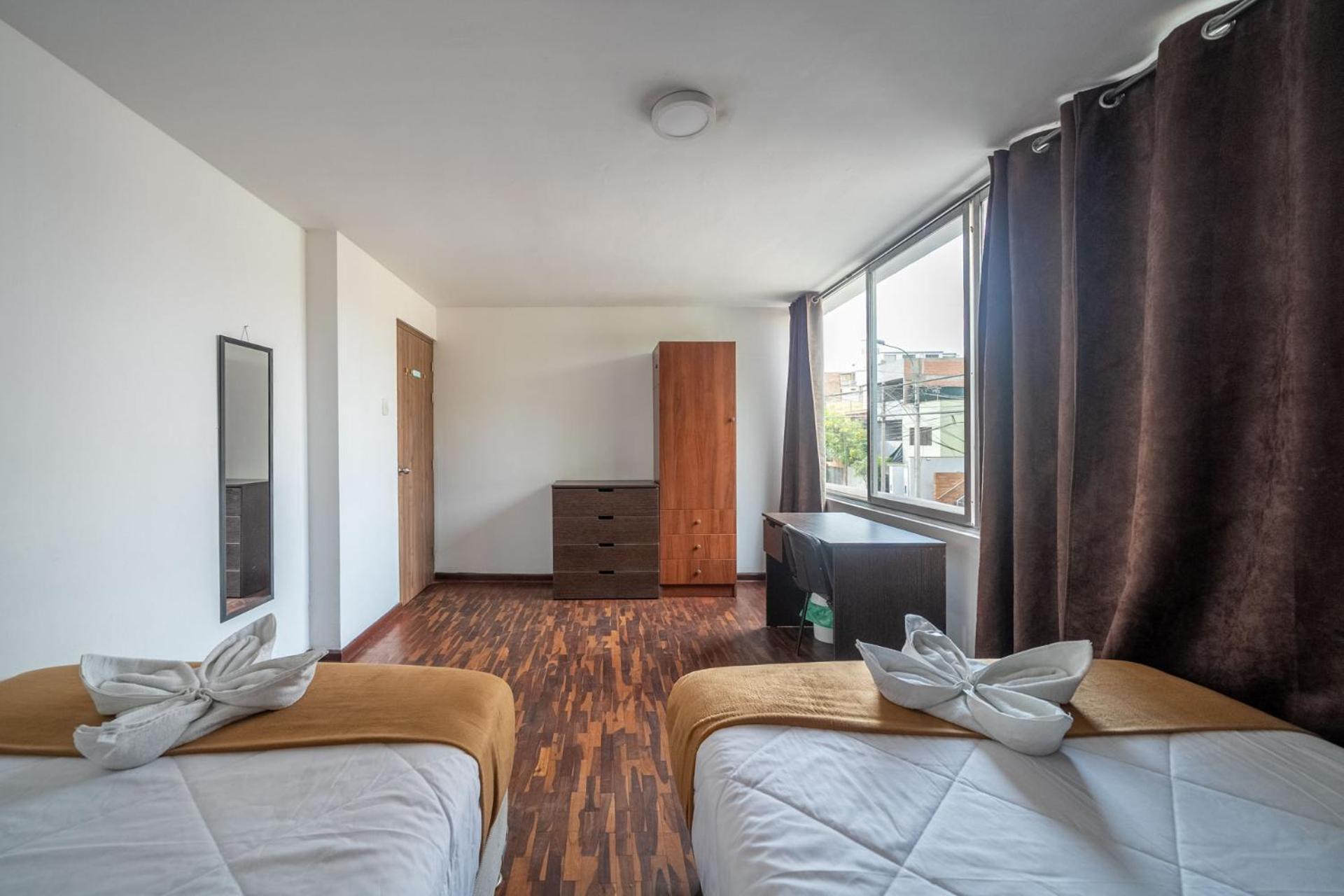 Habitación en casa particular 436 Miraflores House By Sdmh